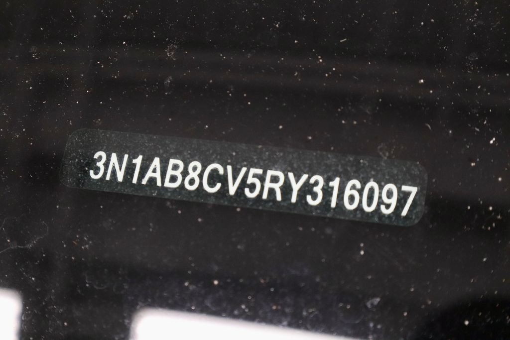 Certified 2024 Nissan Sentra SV FWD image 31