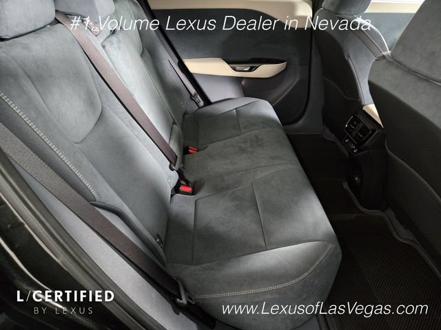 Used 2025 Lexus RZ 300e w/ Accessory Package (Z1) FWD image 21