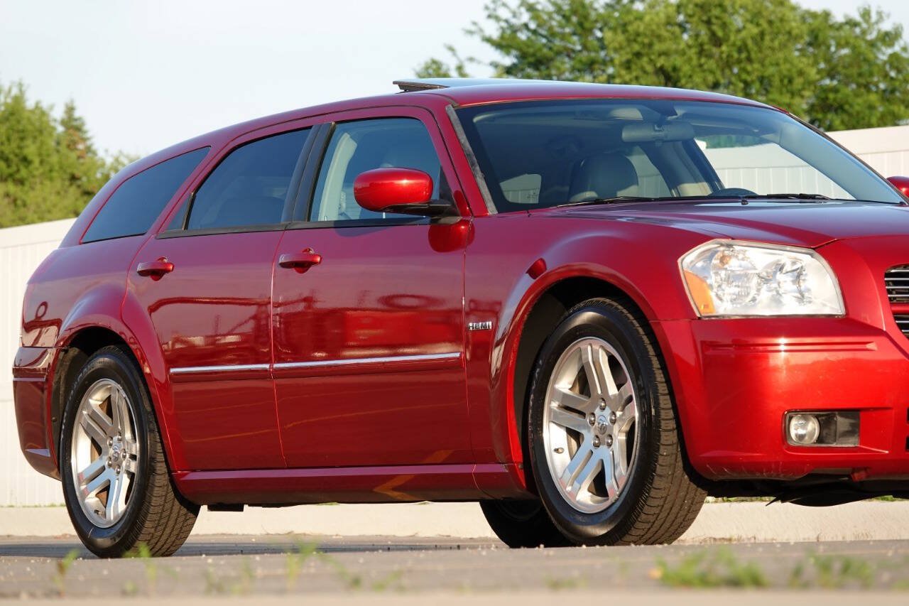 Used 2006 Dodge Magnum R/T w/ Convenience Group II RWD image 51