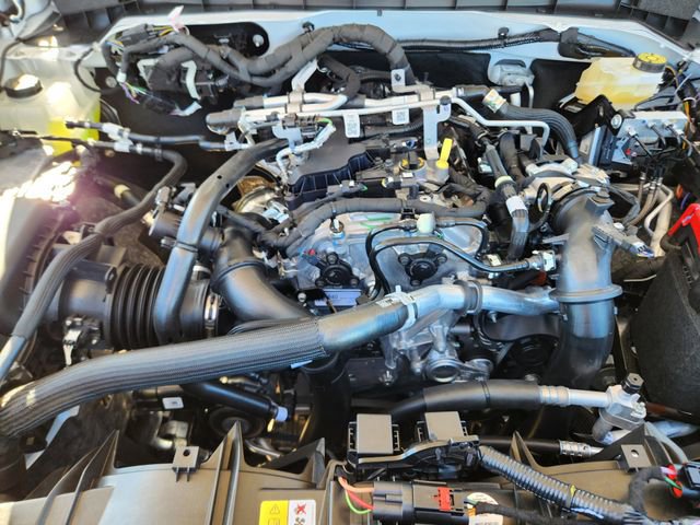 New 2025 Ford Bronco Big Bend image 32