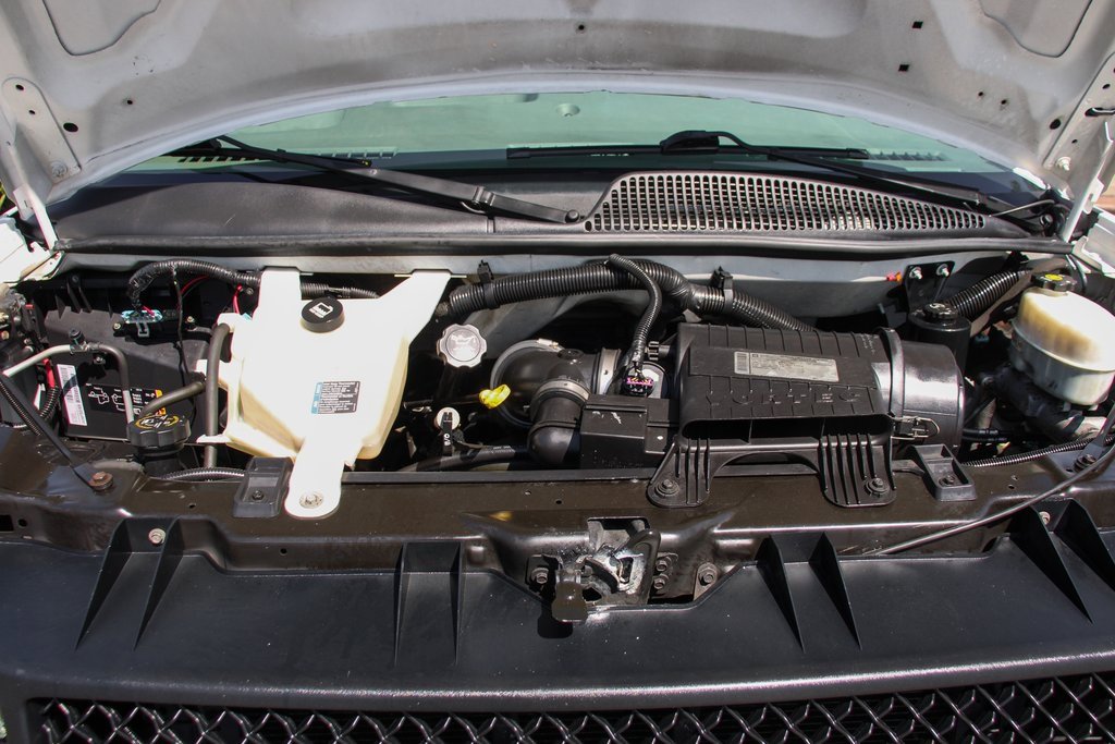 Used 2012 Chevrolet Express 2500 w/ Power Package image 16