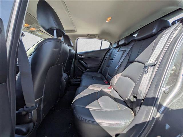 Used 2017 MAZDA MAZDA3 Touring FWD image 15