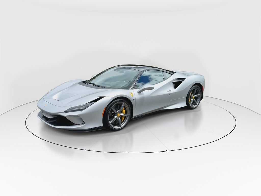 Certified 2022 Ferrari F8 Tributo RWD image 4