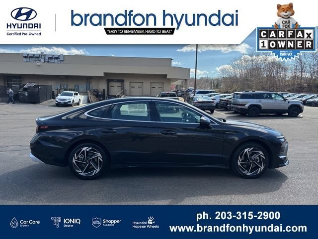 Used 2026 Hyundai Sonata SEL FWD image 7