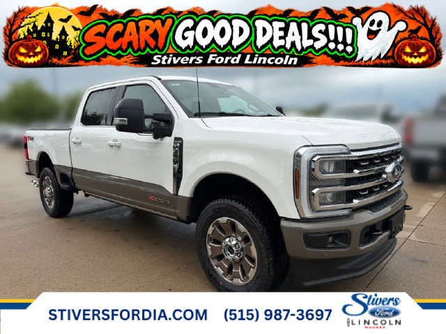 New 2026 Ford F350 King Ranch AWD/4WD 360° Tour