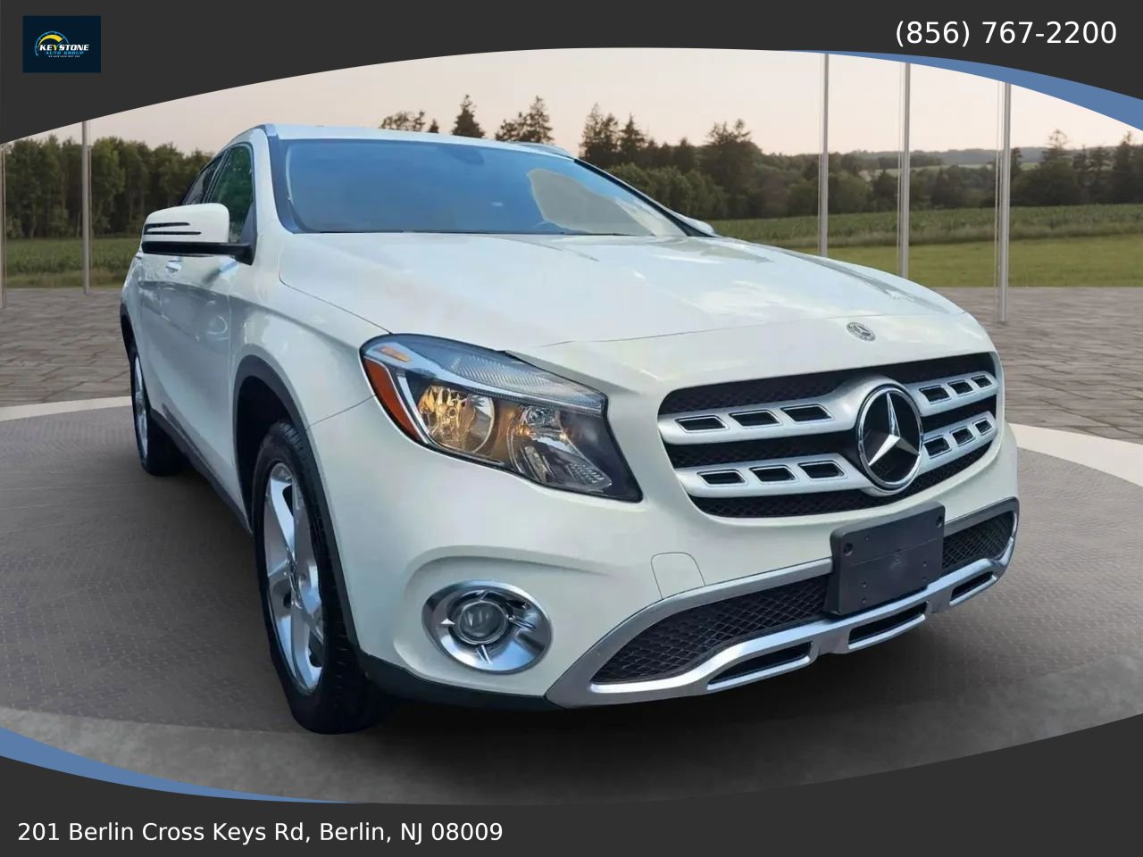 Used 2018 Mercedes-Benz GLA 250 image 1