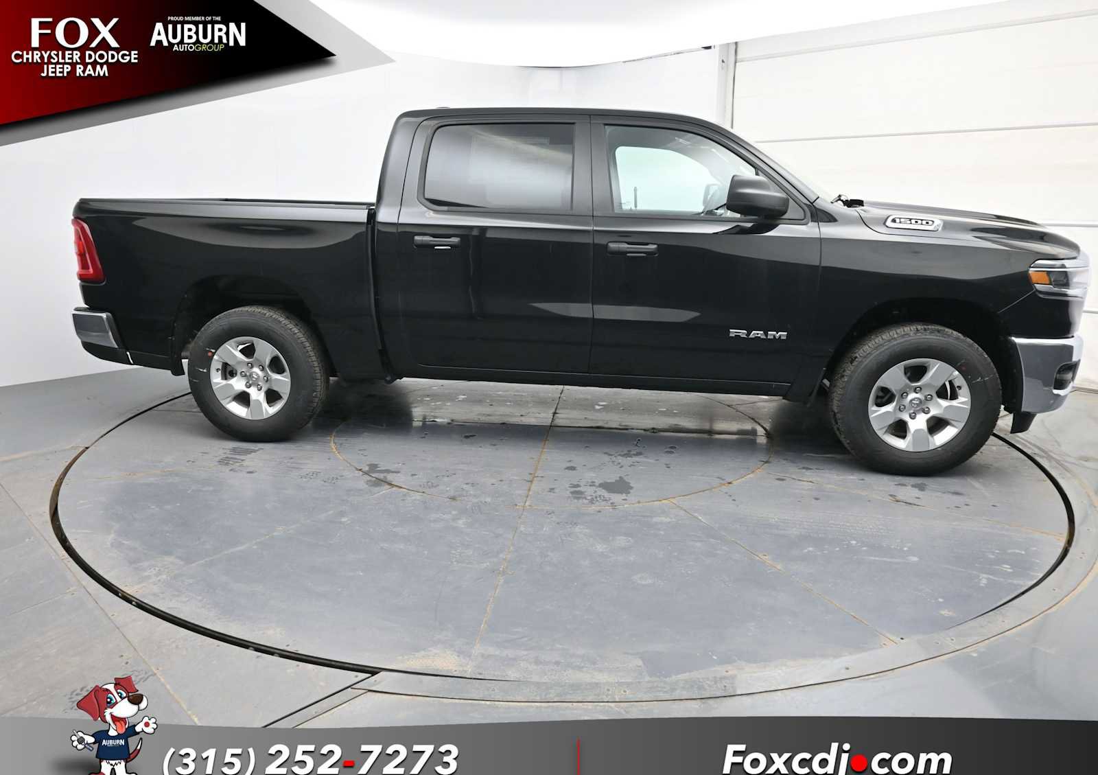 New 2026 RAM 1500 Tradesman image 13