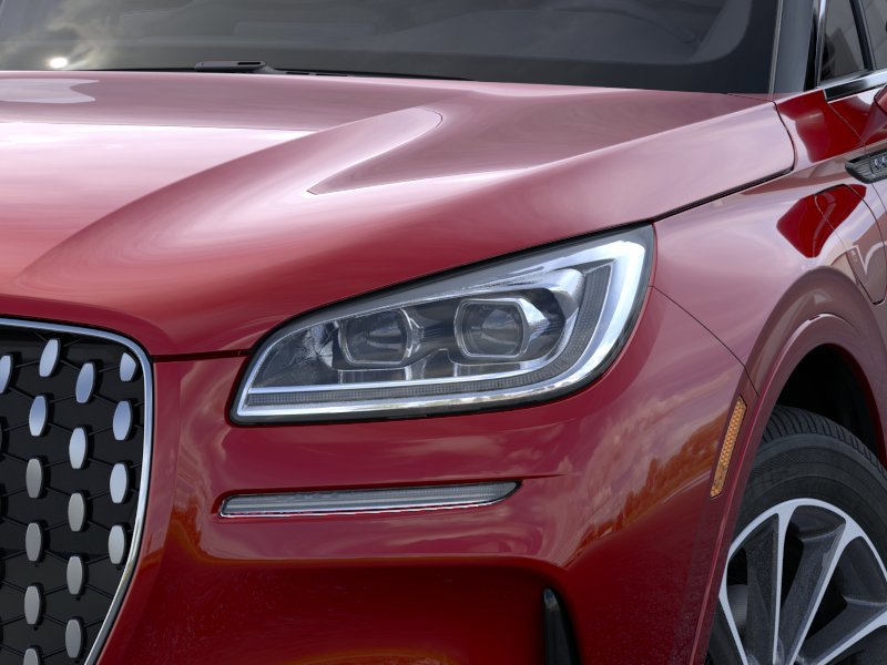 New 2025 Lincoln Corsair Grand Touring w/ Rear Removable Package Tray image 18