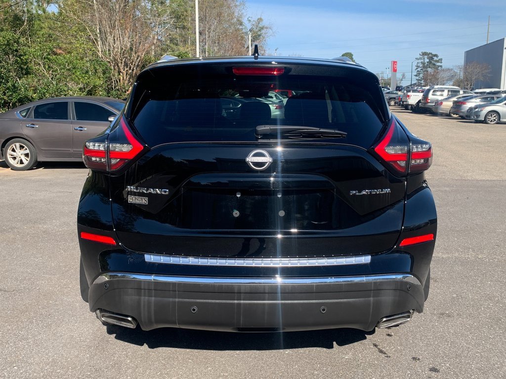 Used 2024 Nissan Murano Platinum w/ Cargo Package image 6