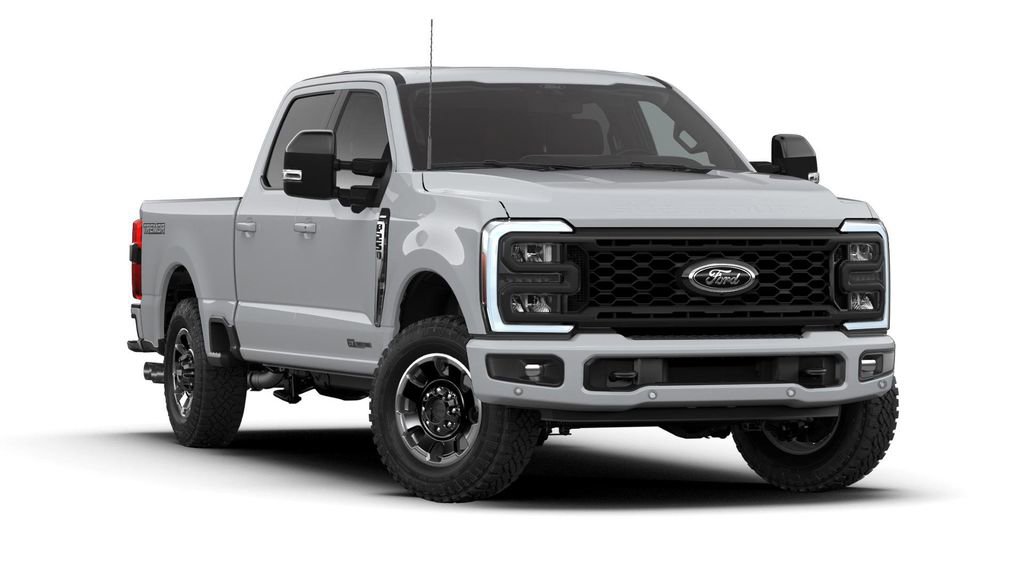 New 2026 Ford F250 Lariat image 4
