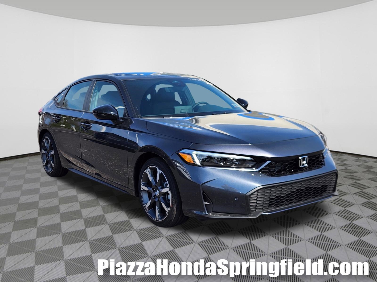 New 2026 Honda Civic Sport Touring