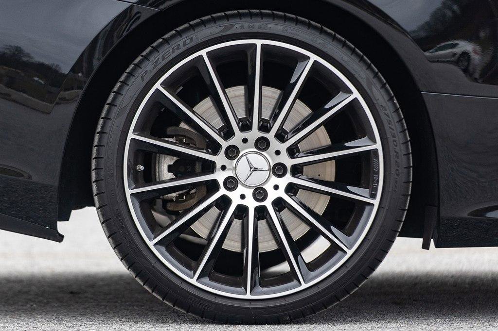 Used 2022 Mercedes-Benz E 53 AMG 4MATIC Coupe image 25