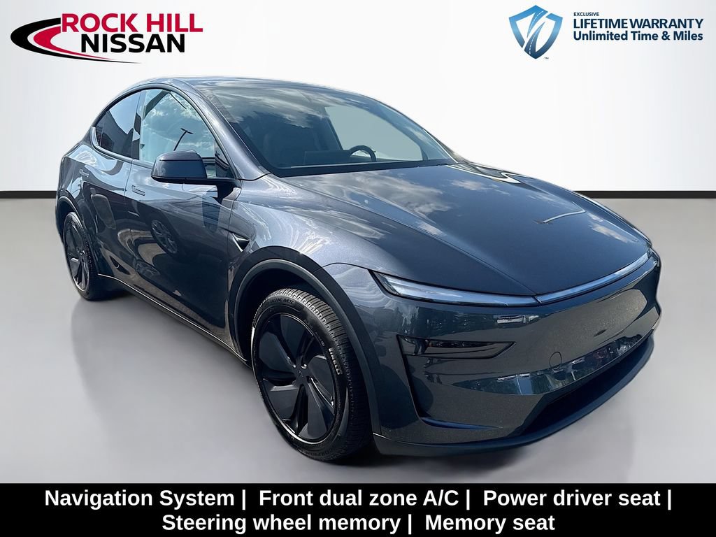 Used 2026 Tesla Model Y 2WD