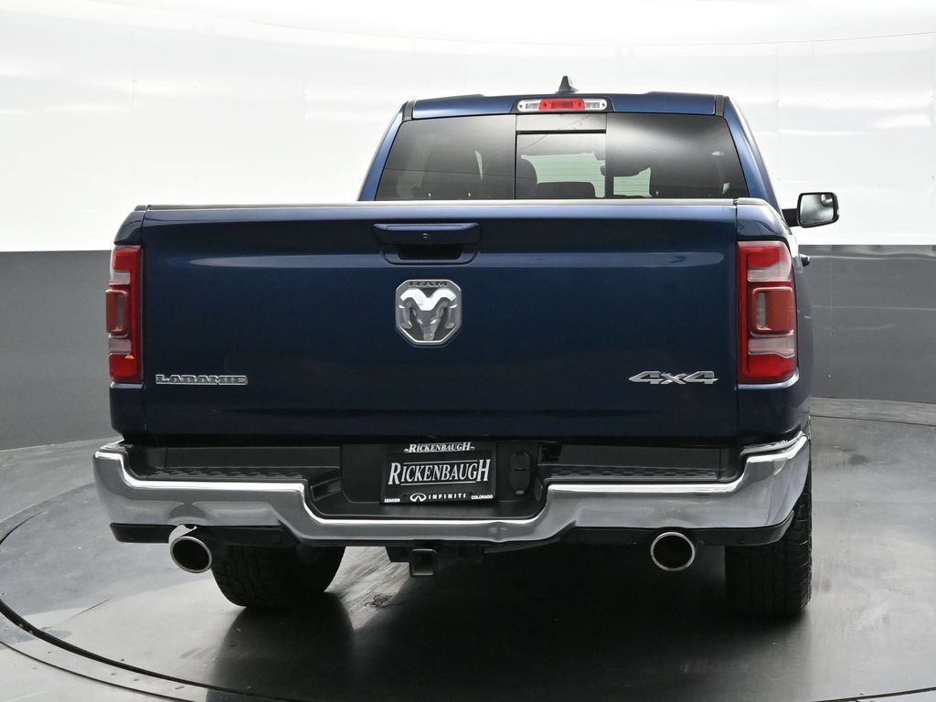 Used 2023 RAM 1500 Laramie AWD/4WD image 6