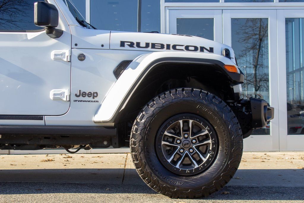Used 2024 Jeep Wrangler Unlimited Rubicon 392 image 5