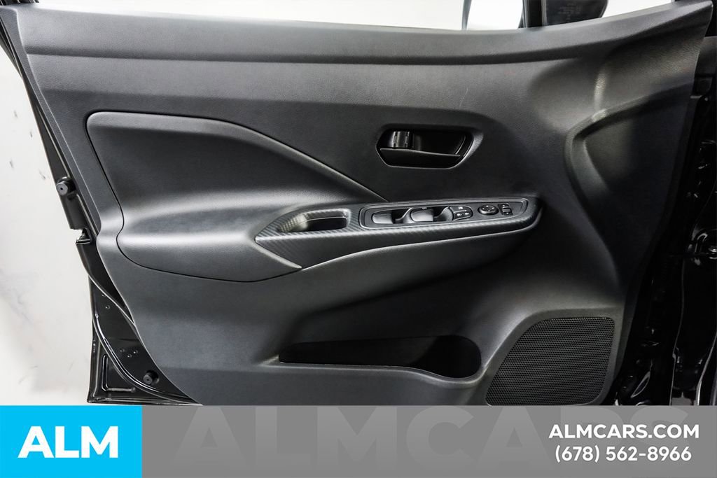 Used 2025 Nissan Versa S w/ Trunk Package FWD image 43