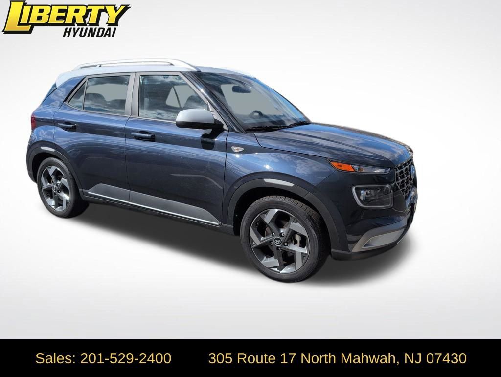 Certified 2023 Hyundai Venue Limited