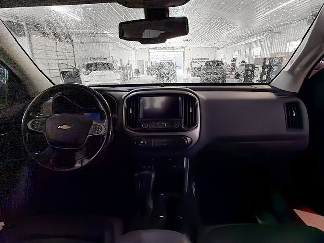 Used 2018 Chevrolet Colorado Z71 AWD/4WD image 10