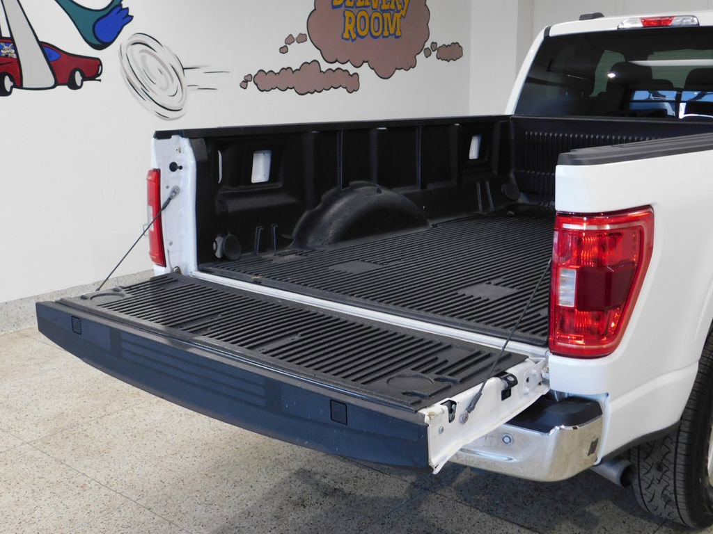 Used 2023 Ford F150 XLT w/ Trailer Tow Package image 75