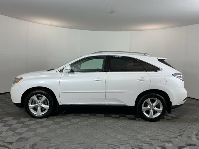Used 2011 Lexus RX 350 AWD image 8