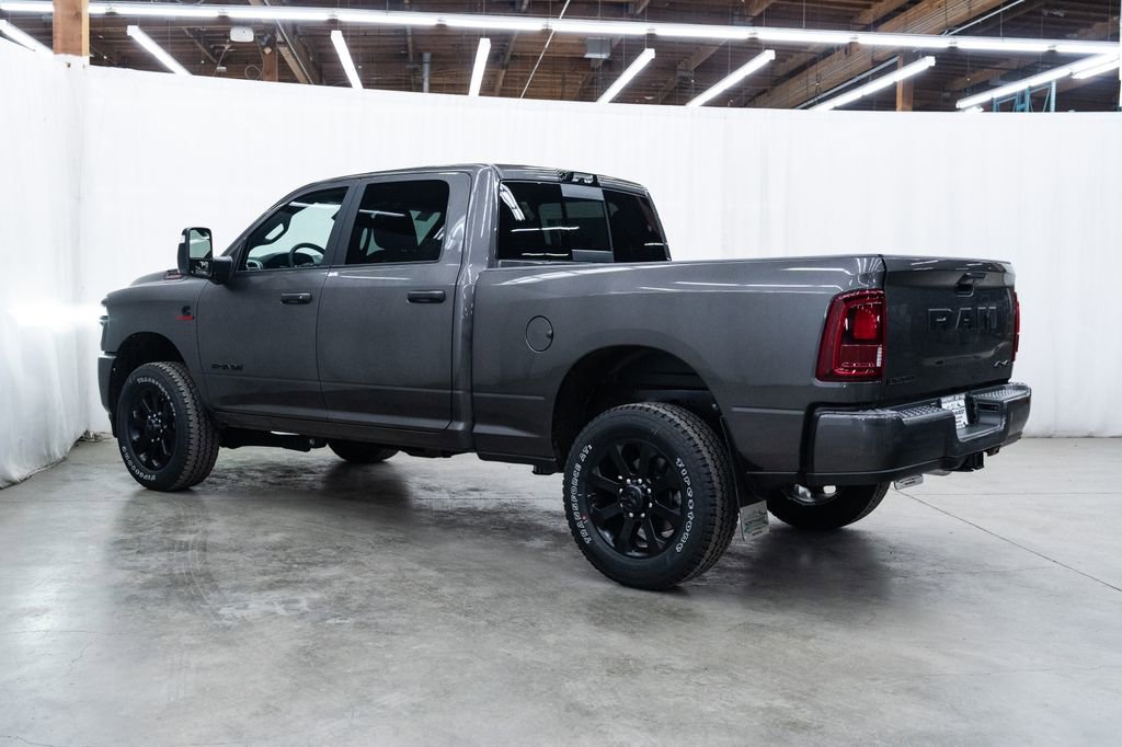 New 2026 RAM 2500 Big Horn image 4