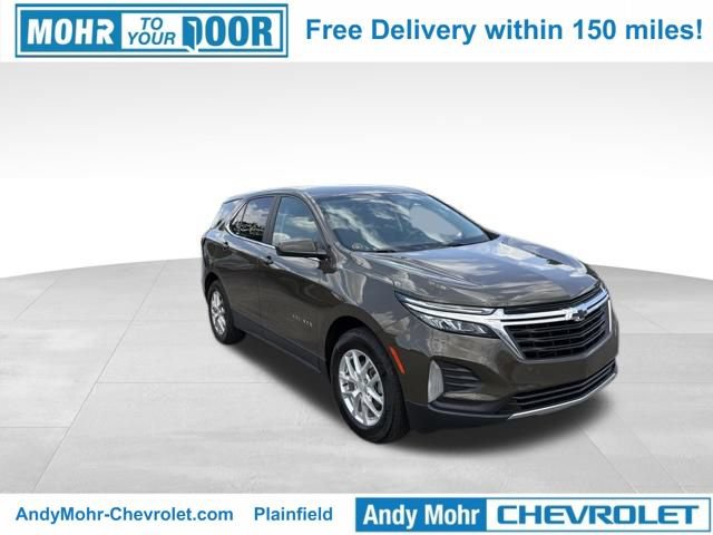 Used 2023 Chevrolet Equinox LT FWD image 7