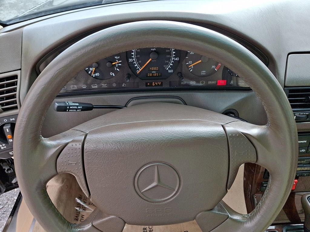 Used 1996 Mercedes-Benz SL 320 image 19