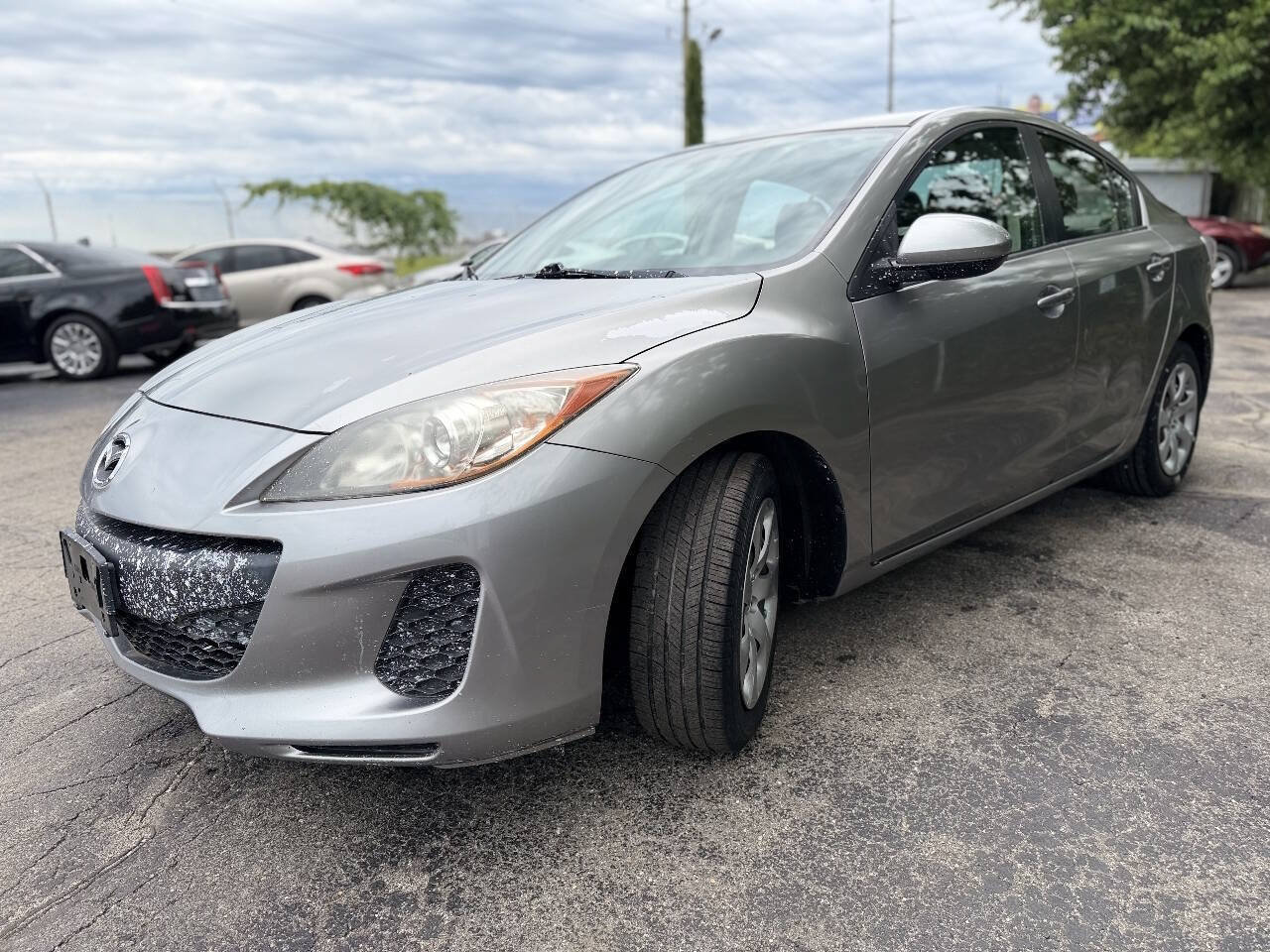 Used 2012 MAZDA MAZDA3 i Sport FWD image 6