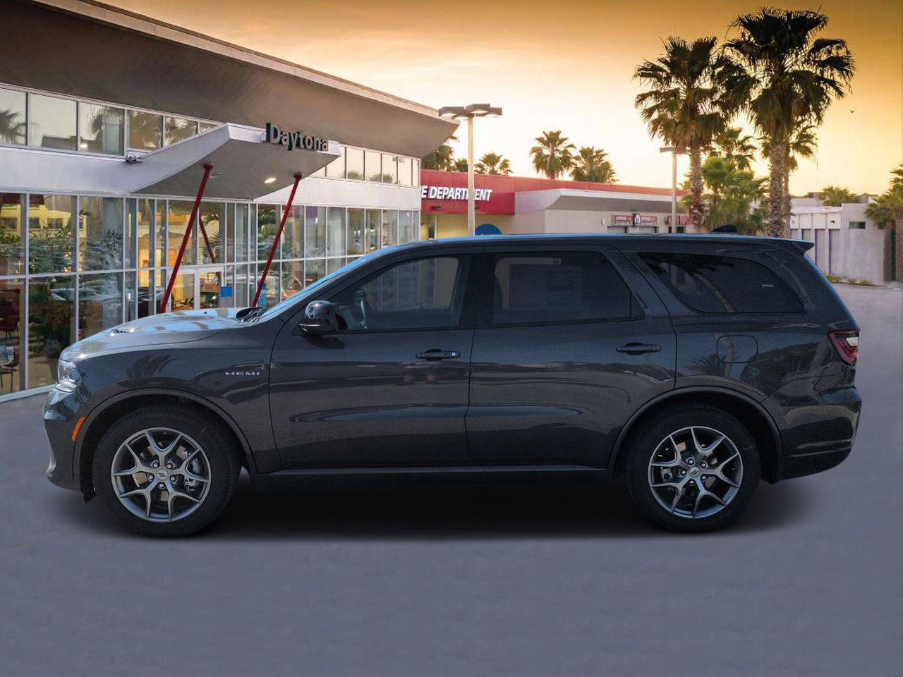 New 2026 Dodge Durango GT w/ Trailer Tow Group IV AWD/4WD image 6