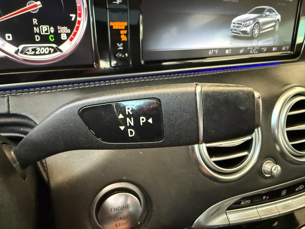 Used 2016 Mercedes-Benz S 63 AMG 4MATIC Coupe image 35