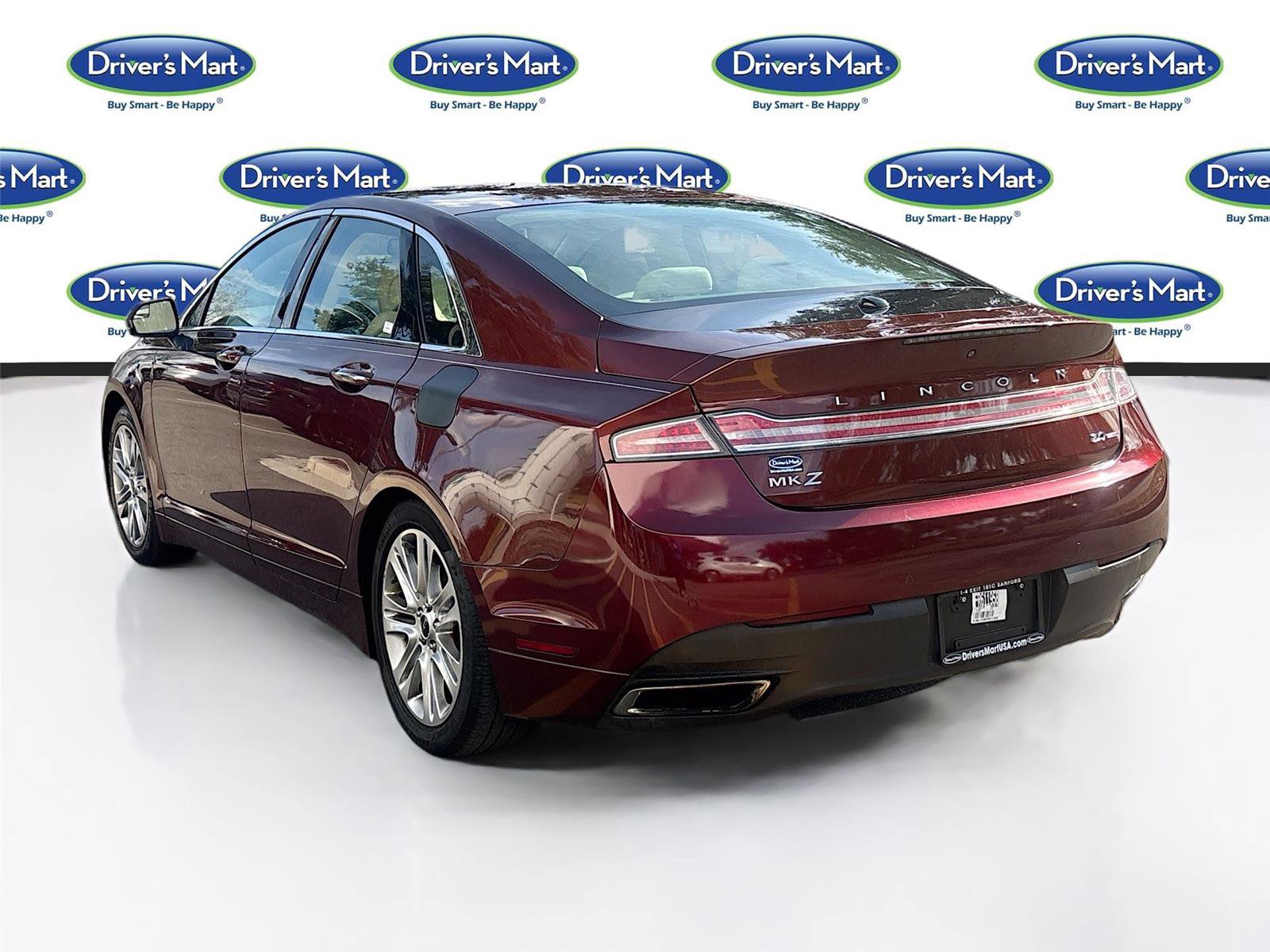 Used 2015 Lincoln MKZ w/ Equipment Group 101A Select image 6