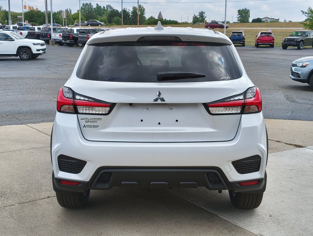 New 2026 Mitsubishi Outlander Sport ES AWD/4WD image 16