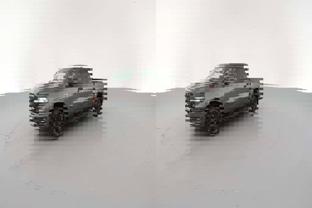 New 2026 RAM 1500 Big Horn image 4