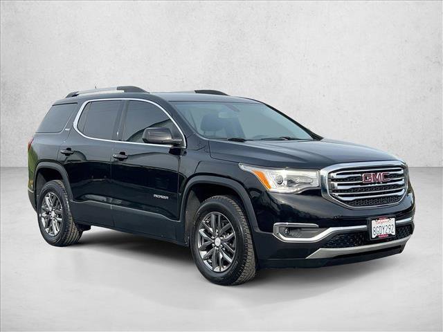Used 2018 GMC Acadia SLT image 3