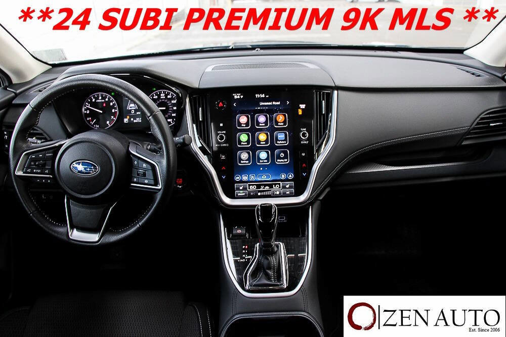 Used 2024 Subaru Outback Premium image 13