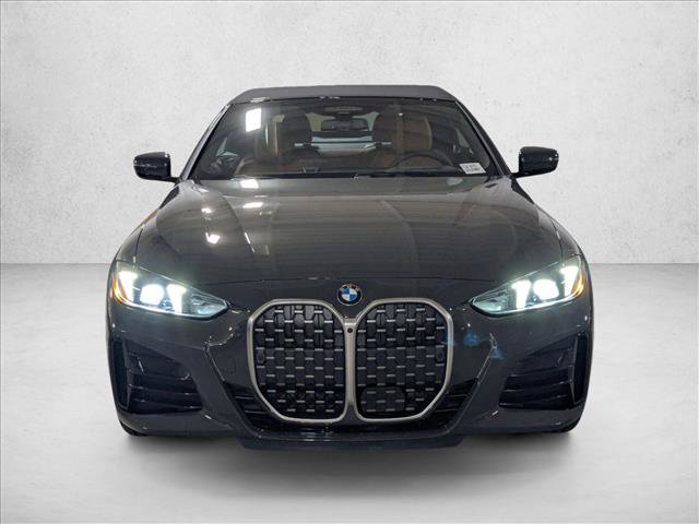 Used 2026 BMW 430i xDrive Convertible w/ M Sport Package AWD/4WD image 5