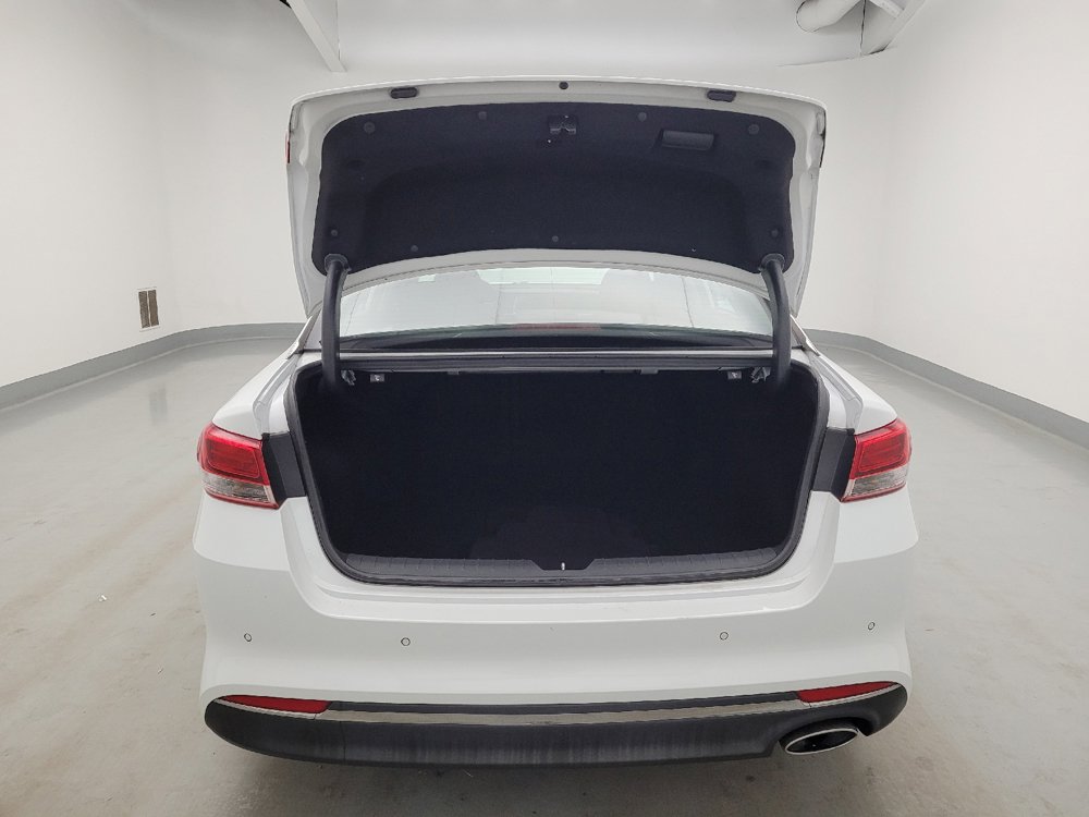 Used 2016 Kia Optima LX w/ LX Convenience Package FWD image 29