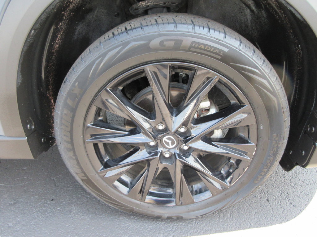 Used 2025 MAZDA CX-5 Carbon Edition AWD/4WD image 9