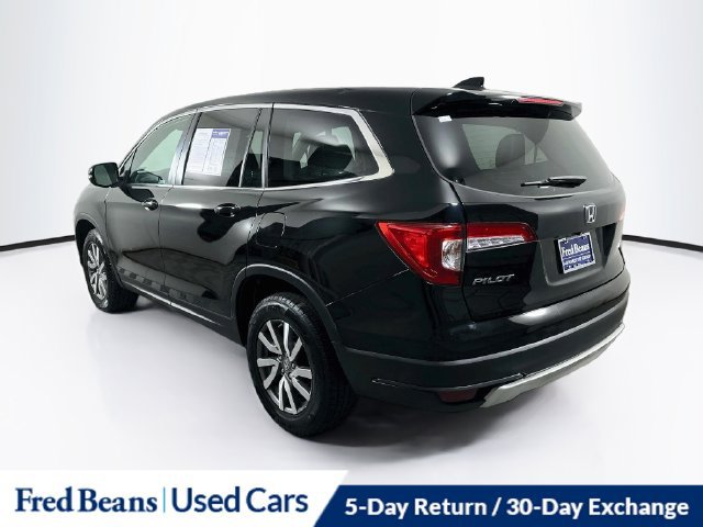 Used 2022 Honda Pilot EX-L image 6