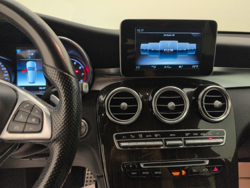 Used 2018 Mercedes-Benz GLC 300 image 16