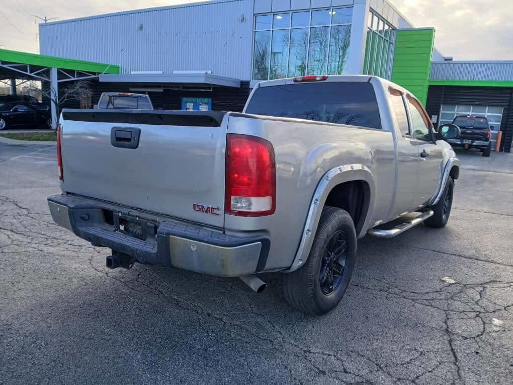 Used 2007 GMC Sierra 1500 SLE w/ SLE1 Preferred Package image 6
