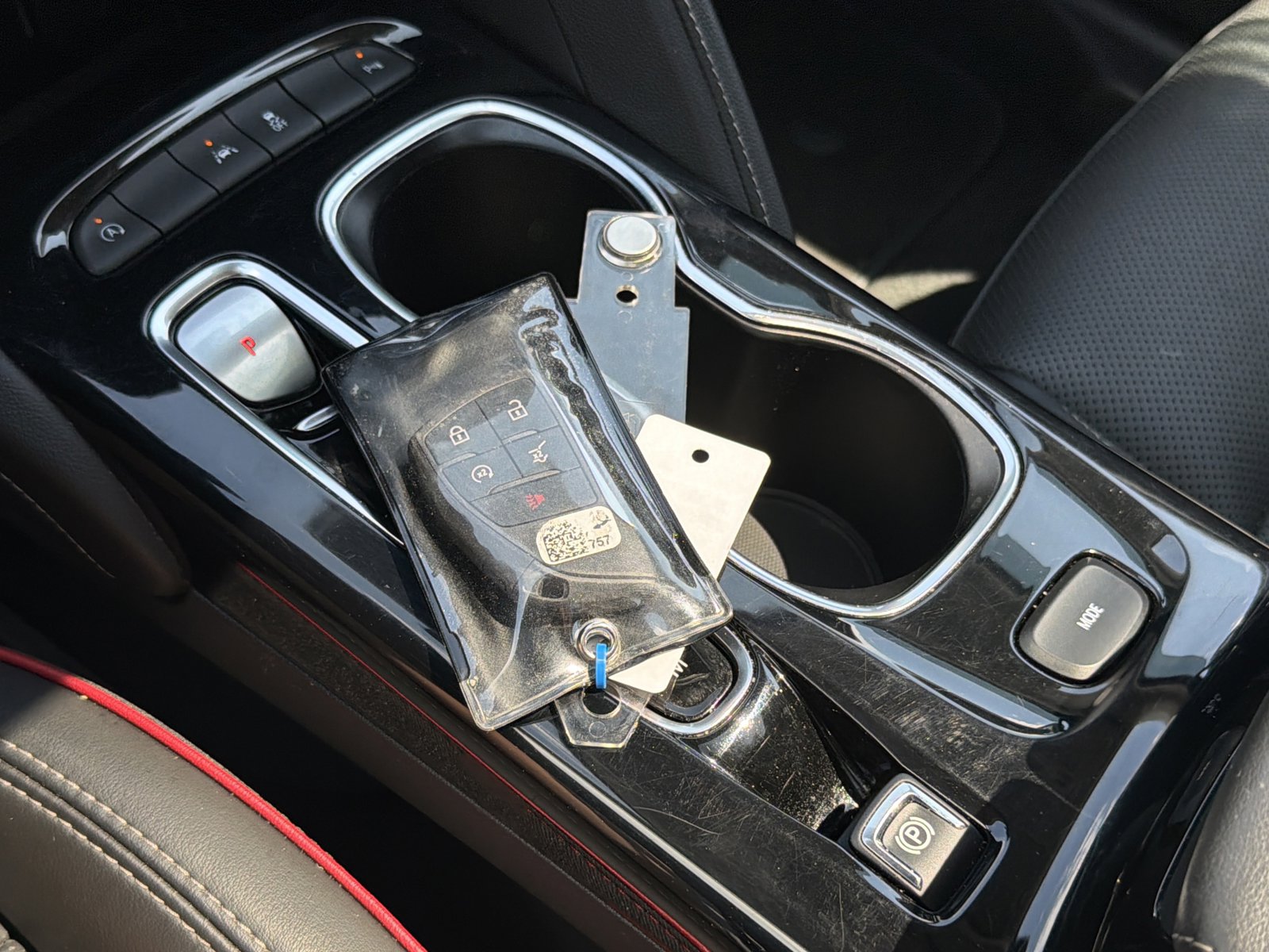 Used 2023 Buick Envision Essence w/ Sport Touring Package FWD image 35