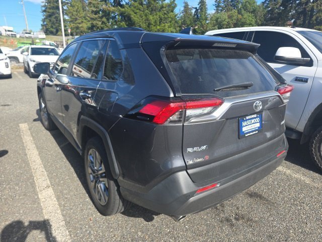 Used 2019 Toyota RAV4 Limited w/ Advanced Technology Package FWD image 2