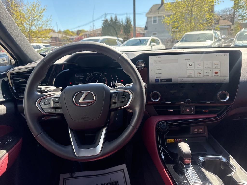 Used 2023 Lexus NX 350 AWD image 24