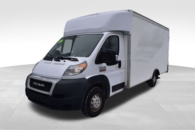 Used 2019 RAM ProMaster 3500 video 2