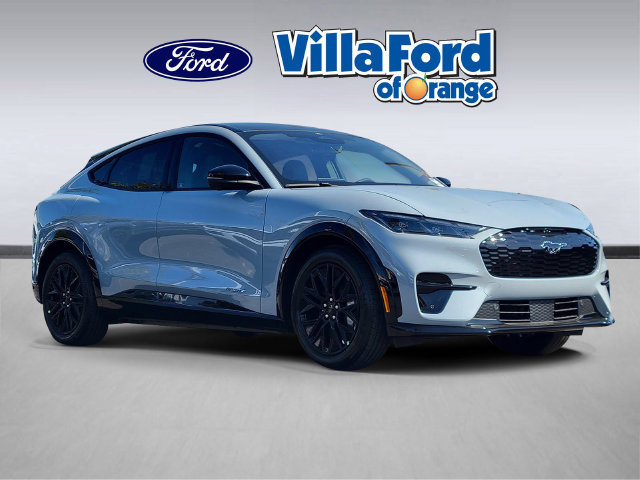 New 2026 Ford Mustang Mach-E Premium w/ Sport Appearance Package