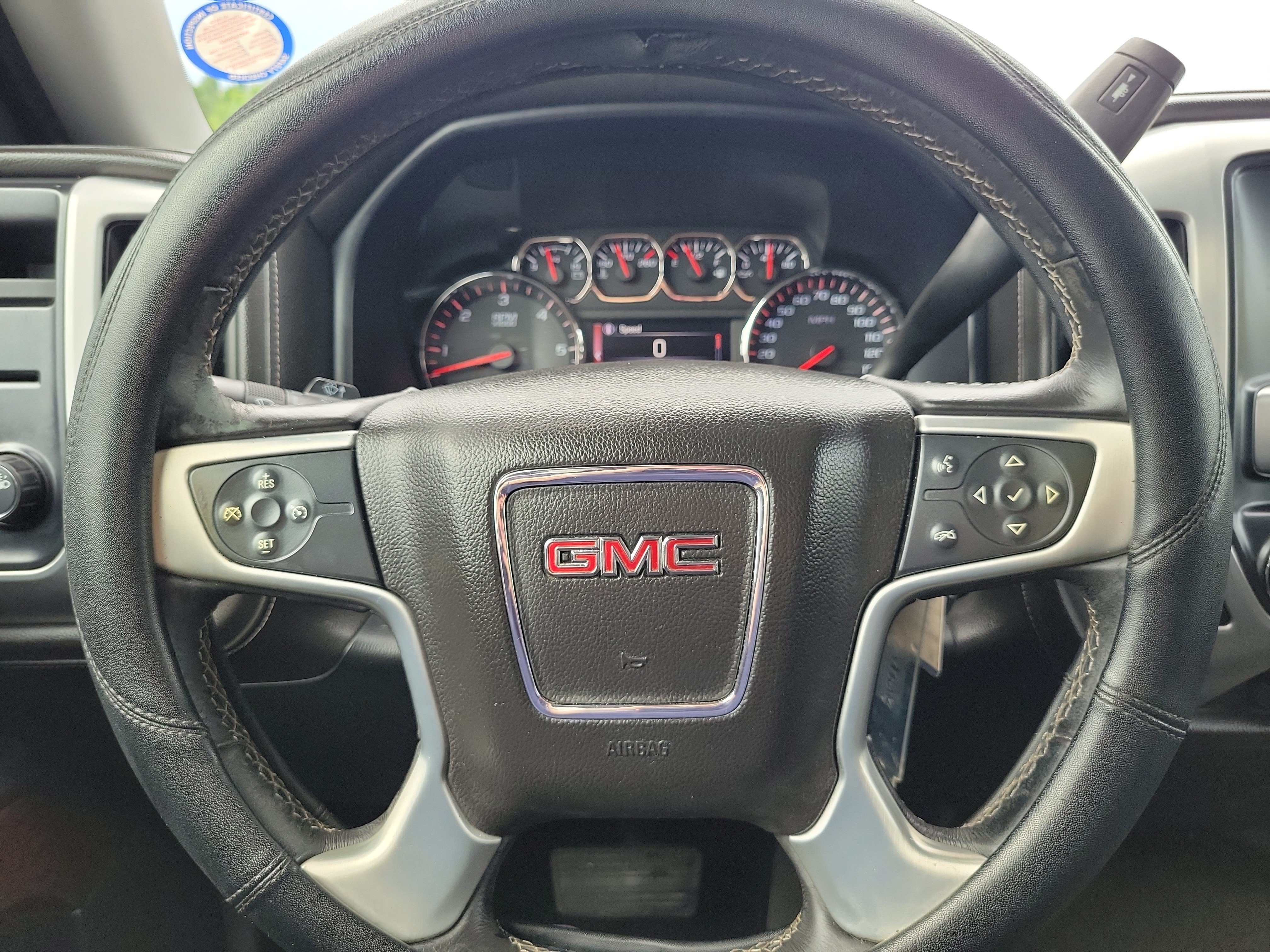 Used 2014 GMC Sierra 1500 SLE w/ SLE Preferred Package RWD image 18