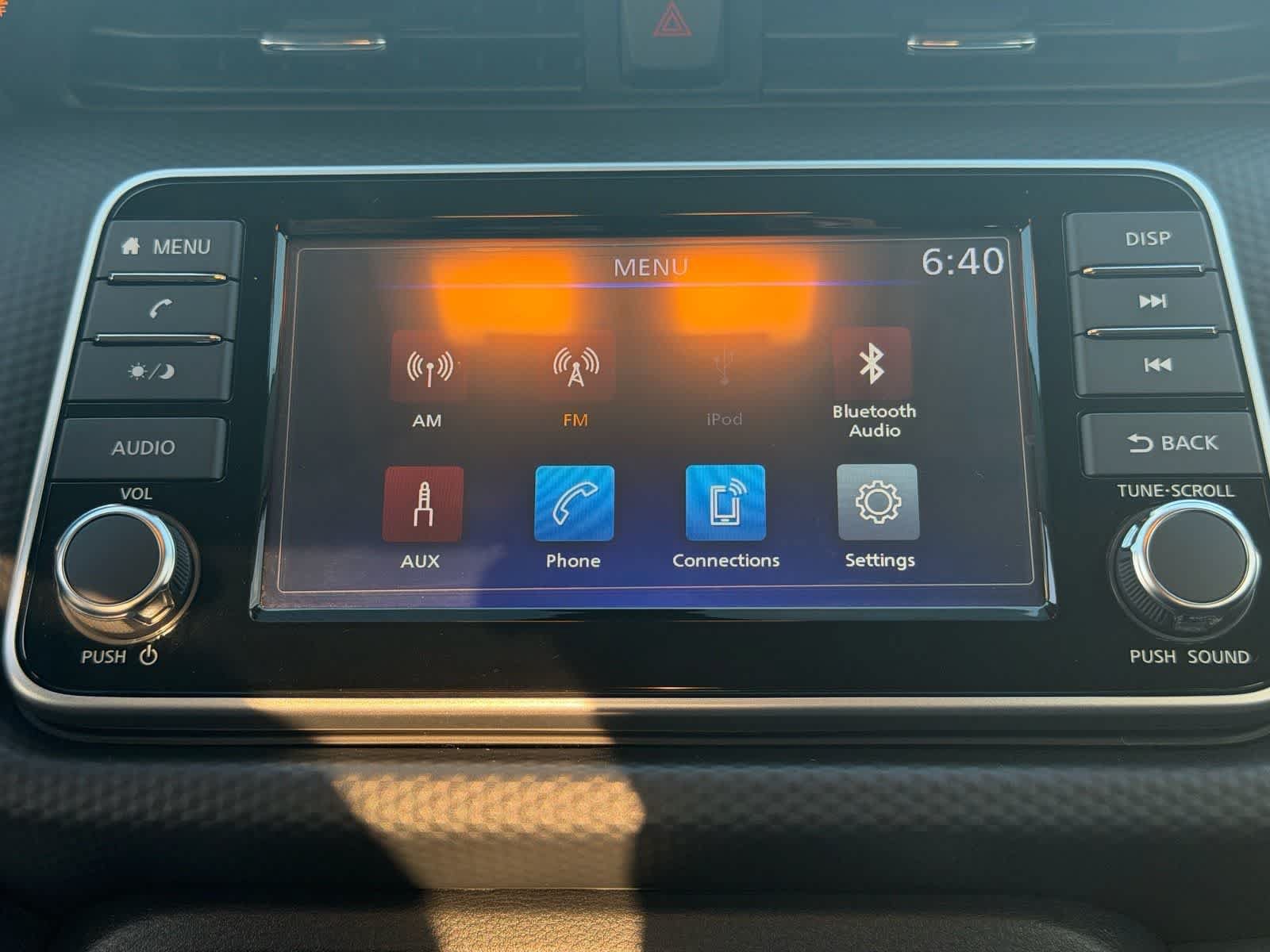 Certified 2025 Nissan Kicks Play S FWD image 19