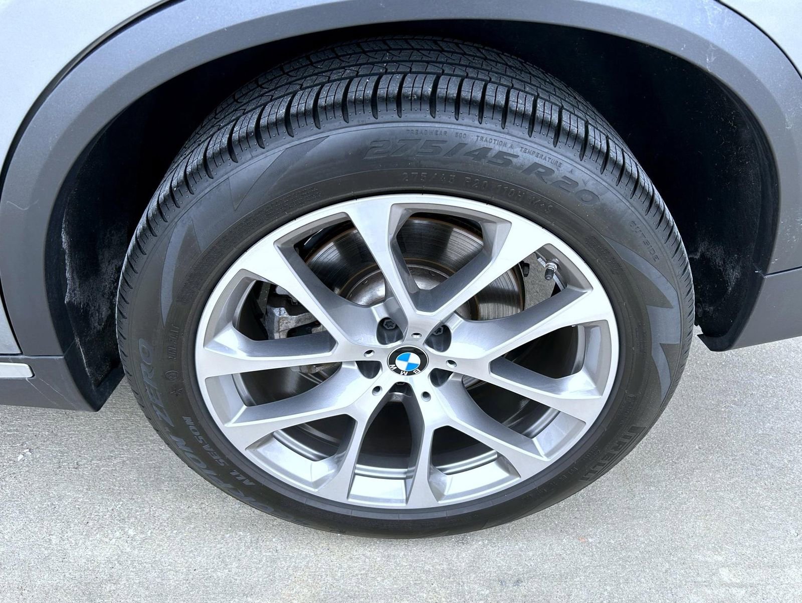 Used 2024 BMW X5 xDrive40i w/ Premium Package image 22