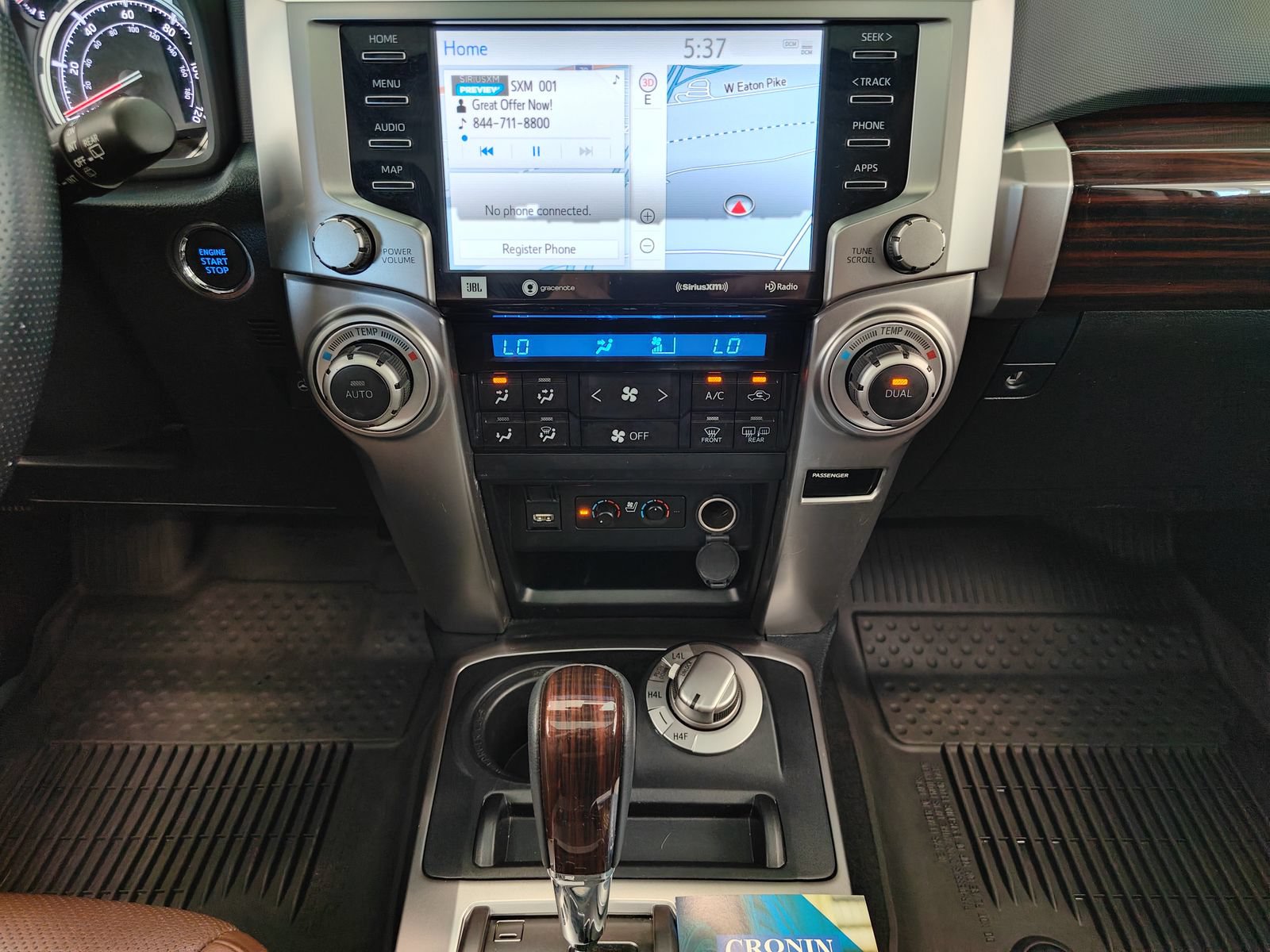 Used 2023 Toyota 4Runner Limited AWD/4WD image 28